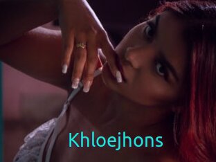 Khloejhons