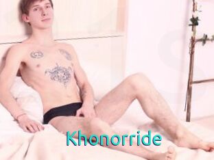 Khonorride