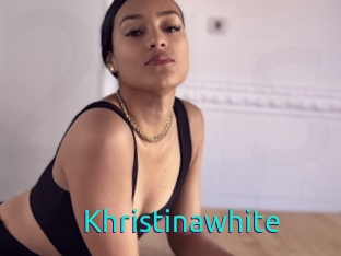 Khristinawhite