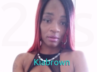 Kiabrown