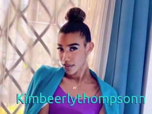 Kimbeerlythompsonn