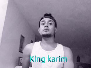 King_karim