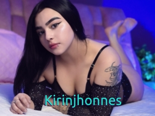 Kirinjhonnes