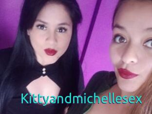 Kittyandmichellesex