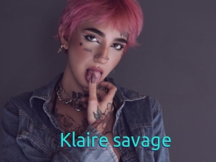 Klaire_savage