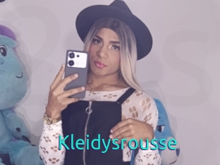 Kleidysrousse