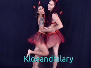 Kloeandhilary