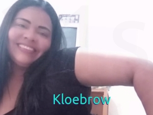 Kloebrow