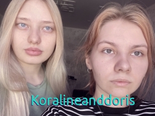 Koralineanddoris