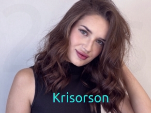 Krisorson