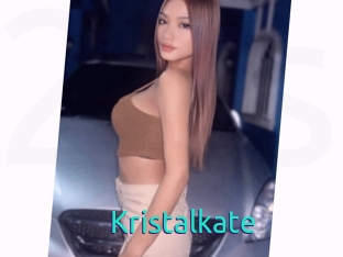 Kristalkate