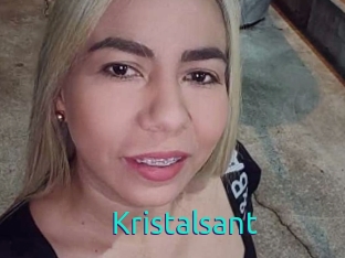 Kristalsant