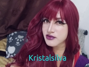 Kristalsilva