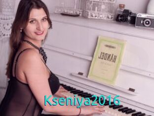 Kseniya2016
