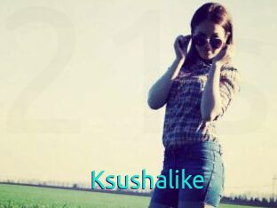 Ksushalike