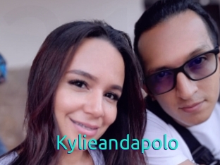 Kylieandapolo