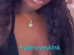 Kylieloveskink