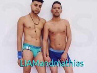 LIAMandmathias
