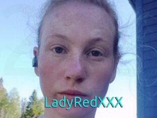 LadyRedXXX