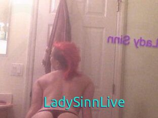 LadySinnLive