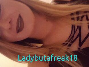 Ladybutafreak18