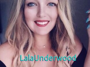 LalaUnderwood