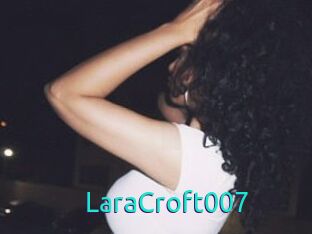 LaraCroft007