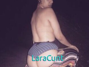 LaraCunt