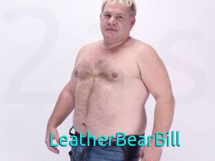 LeatherBearBill