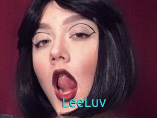 LeeLuv