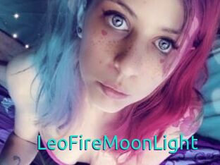LeoFireMoonLight