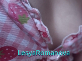 LesyaRomanova