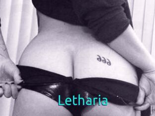 Letharia