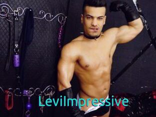 LeviImpressive