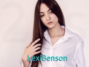 LexiBenson