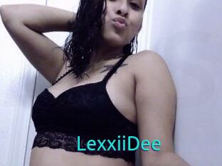 LexxiiDee