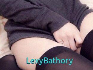 LexyBathory