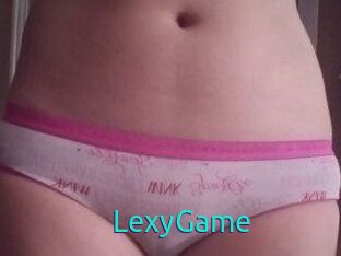 LexyGame