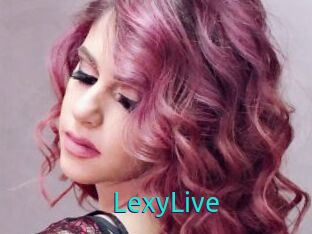 LexyLive