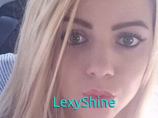 LexyShine