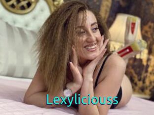 Lexyliciouss