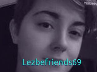 Lezbefriends69