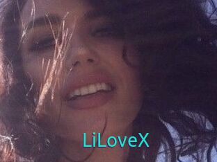 LiLoveX