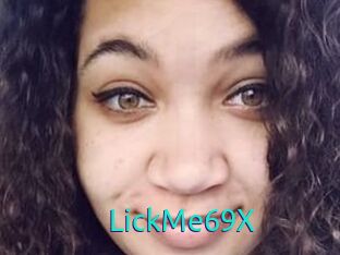 LickMe69X