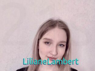 LilianeLambert