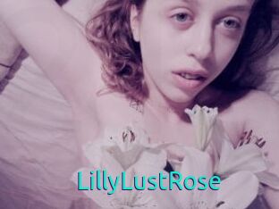 LillyLustRose