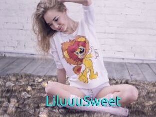 LiluuuSweet