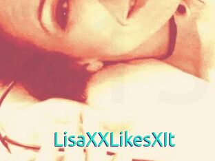 LisaXXLikesXIt