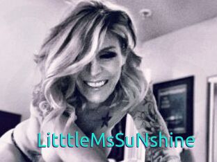 LitttleMsSuNshine