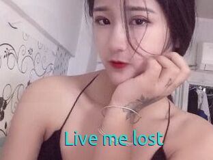 Live_me_lost
